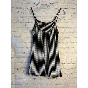 White House Black Market Tank Top With Jewelry Detail on Neckline. NWOT.